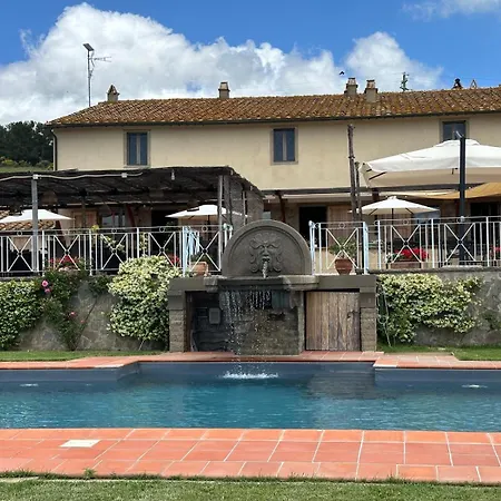 Agriturismo Villa La Palazzetta-2